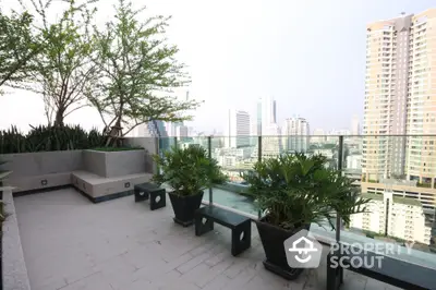  1 Bedroom Condo at Life Sathorn 10-3