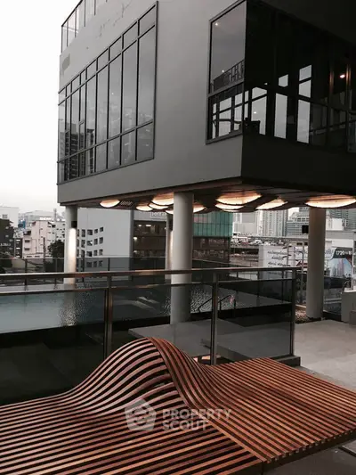  1 Bedroom Condo at Rhythm Asoke-5