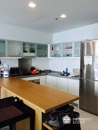 Fully Furnished 1 Bedroom Apartment at Millennium Residence Bangkok-4