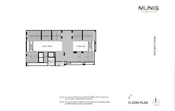 MUNIQ Sukhumvit 23