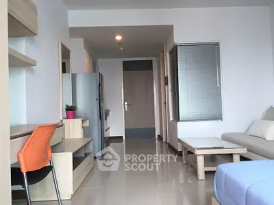  1 Bedroom Condo at Supalai Premier Asoke-5