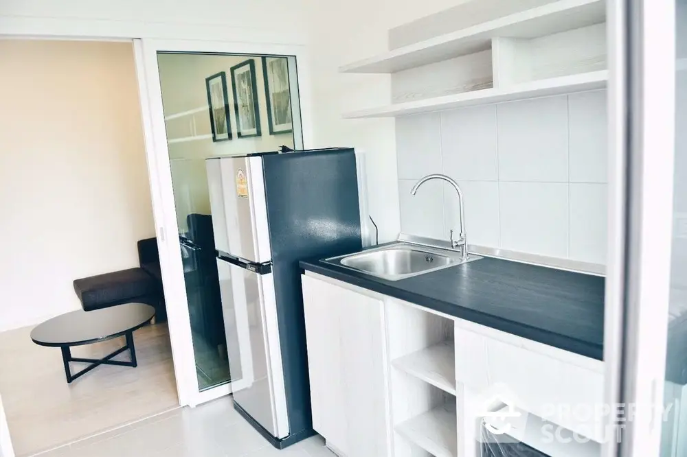  1 Bedroom Condo at Aspire Sathorn Thapa-1