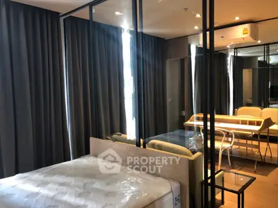 Fully Furnished 1 Bedroom Condo at Park 24-4