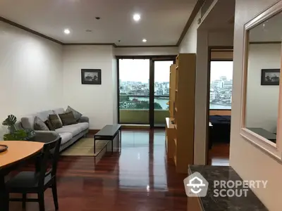  1 Bedroom Condo at Baan Chao Praya-2