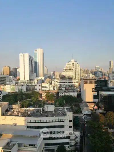  1 Bedroom Condo at Ivy Sathorn 10-4