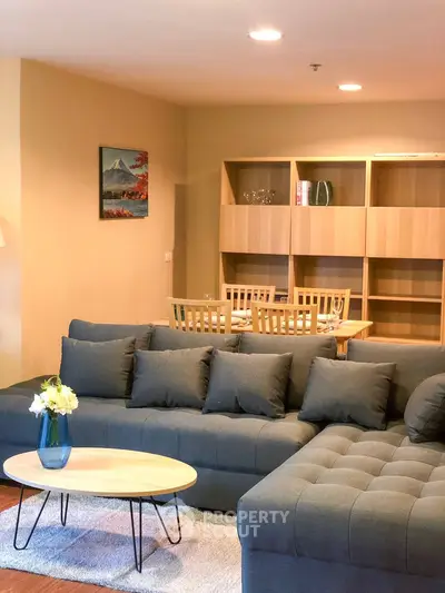  2 Bedrooms Condo at Belle Grand Rama 9-4