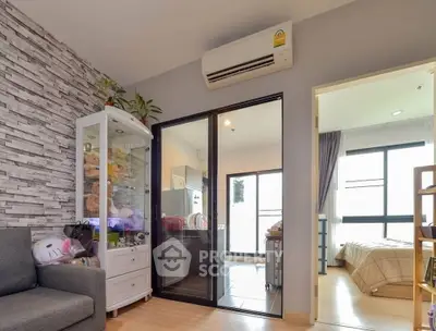  1 Bedroom Condo at The Niche Mono Ratchavipha-5