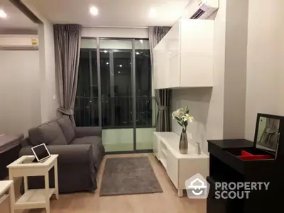  1 Bedroom Condo at Ideo Q Chula Samyan-5