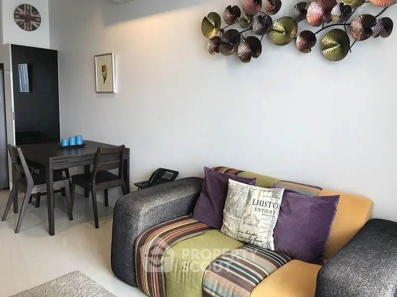  1 Bedroom Condo at Circle Condominium-1