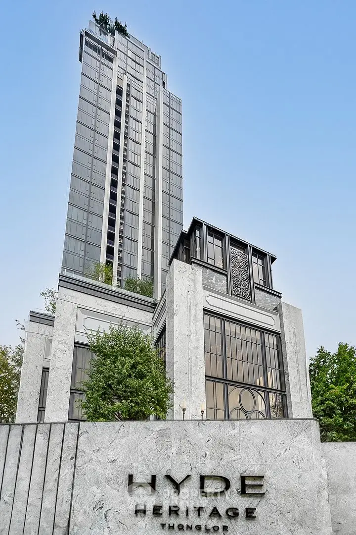 Hyde Heritage Thonglor