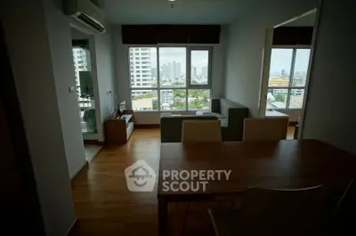 Fully Furnished 2 Bedrooms Condo at Aspire Rama 4-5