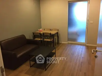  1 Bedroom Condo at Happy Condo Ladprao 101-8