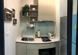  1 Bedroom Condo at The Niche Pride ทองหล่อ เพชรบุรี-4