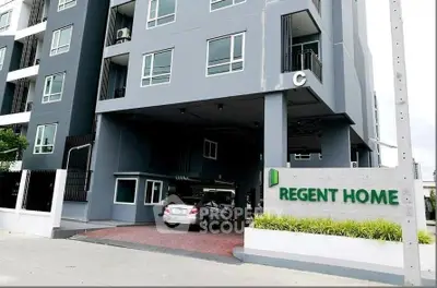  1 Bedroom Condo at Regent Home Sukhumvit 81-2