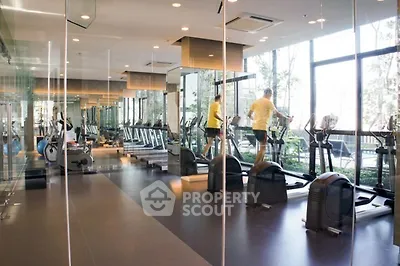 1 Bedroom Condo at Ideo Sathorn Tha Phra-2
