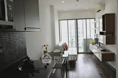  1 Bedroom Condo at Ideo Q Phayathai-4