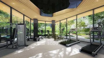 1 Bedroom Condo at Mori Haus โมริ เฮาส์-2