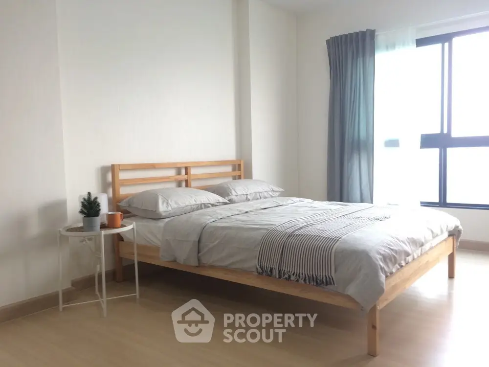  1 Bedroom Condo at Supalai Loft Talat Phlu-1