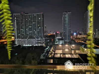  1 Bedroom Condo at The Line Asoke Ratchada-5