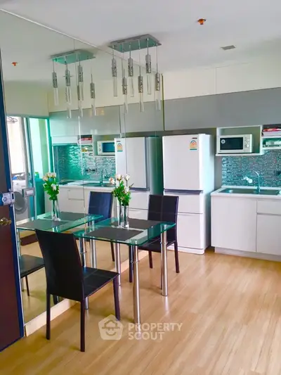  1 Bedroom Condo at The Parkland Srinakarin Lakeside-2