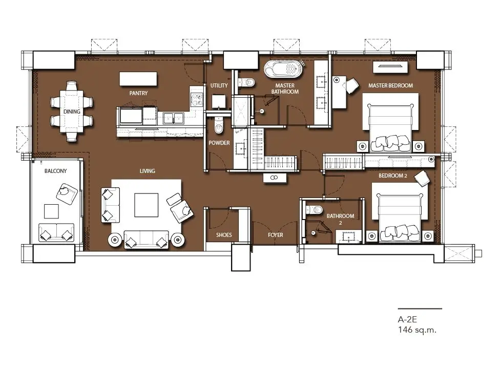 Sindhorn Residence
