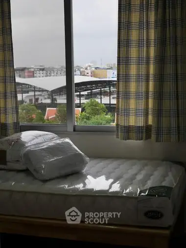 Fully Furnished 2 Bedrooms Condo Bedroom