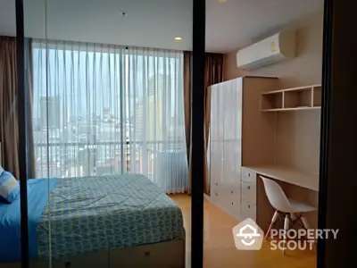  1 Bedroom Condo at Noble Revo Silom-3