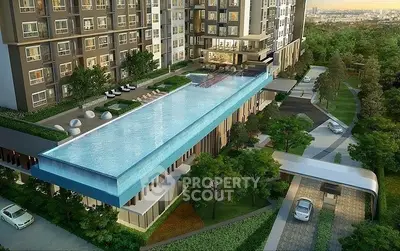  1 Bedroom Condo at Fuse Sense Bangkae-5