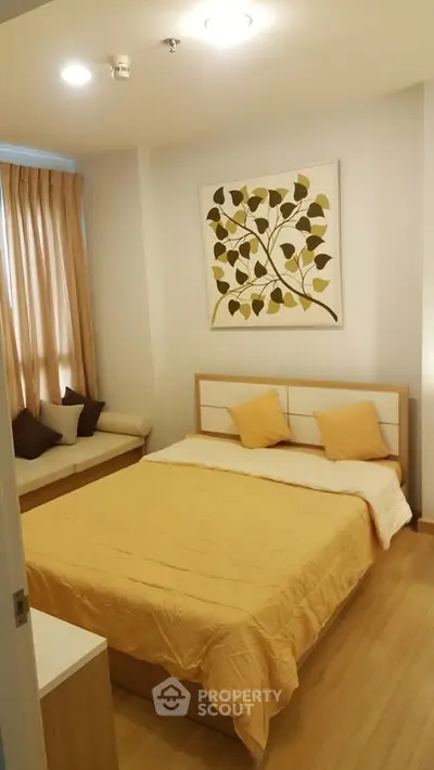  1 Bedroom Condo at Centric Scene Ratchavipha-4