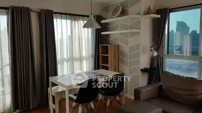  1 Bedroom Condo at Lumpini Park Rama 9 Ratchada-3