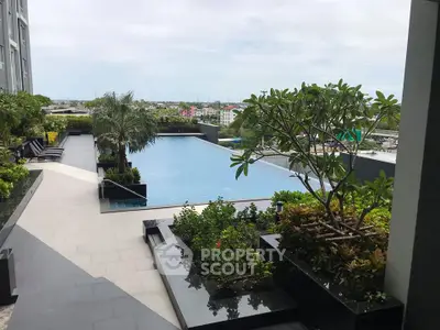 Fully Furnished 1 Bedroom Condo at The President Petchkasem Bangkhae-2