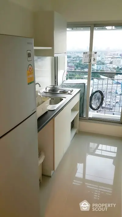  1 Bedroom Condo at Aspire Sukhumvit 48-5