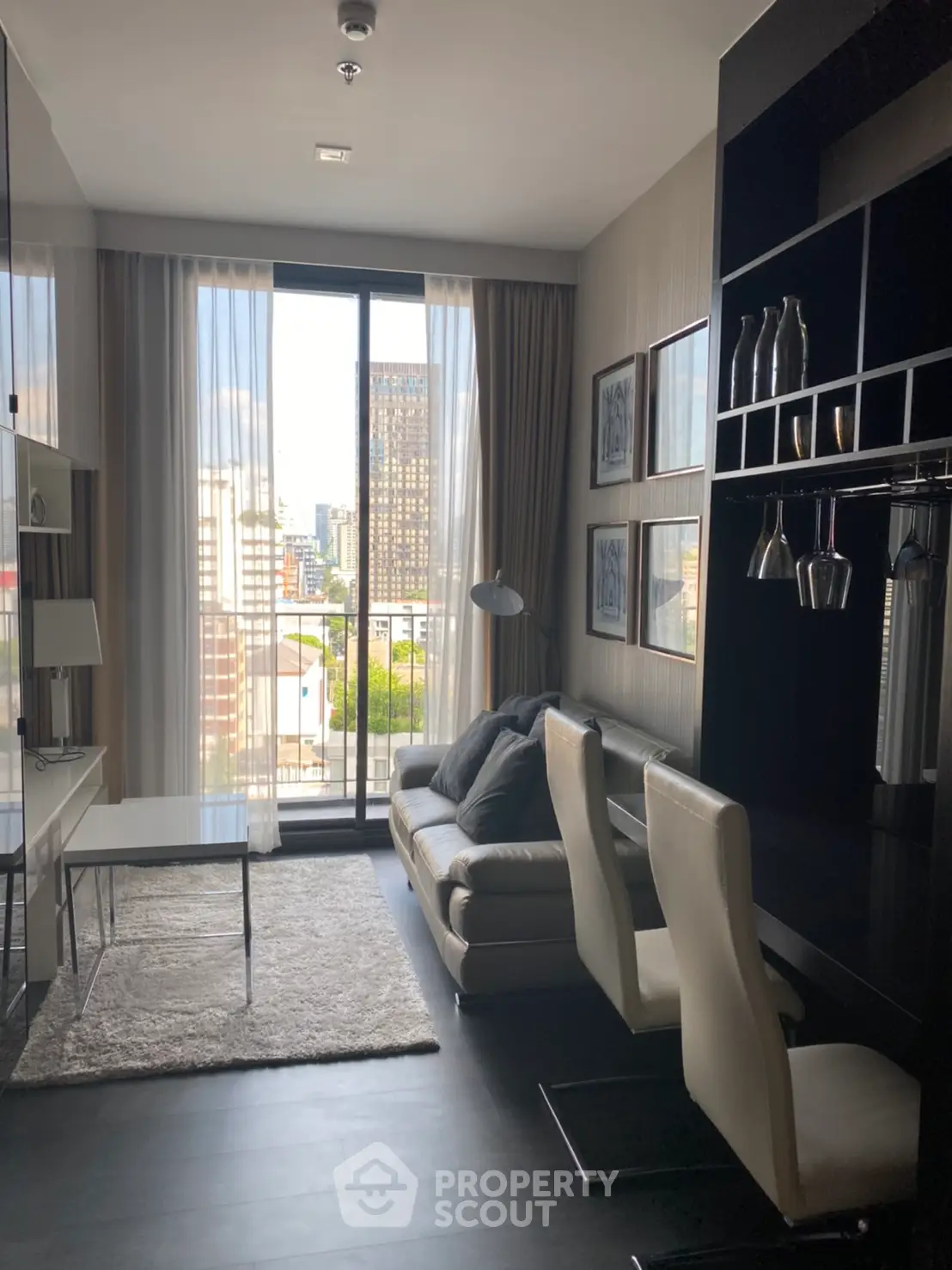 1 Bedroom Condo -1