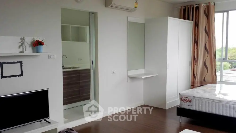  1 Bedroom Condo at D Condo Ramindra-1