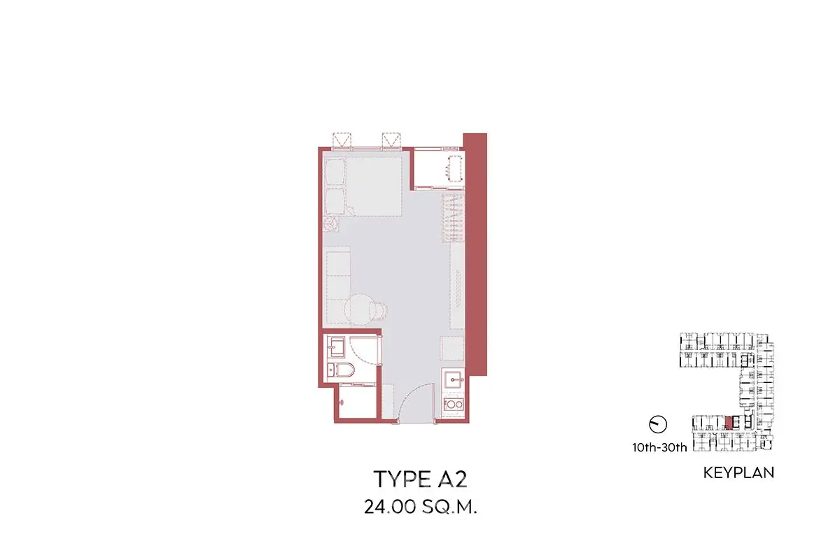 Aspire Sukhumvit - Rama 4