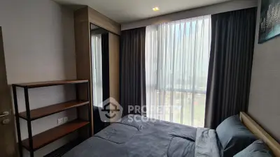 1 Bedroom Condo at The Line Wongsawang-2