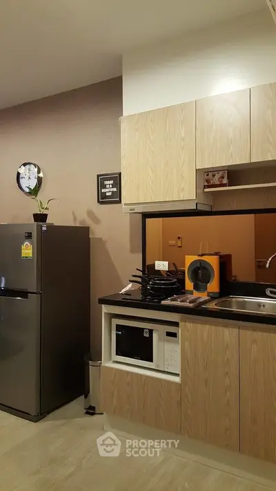 1 Bedroom Condo at Up Ekamai-4