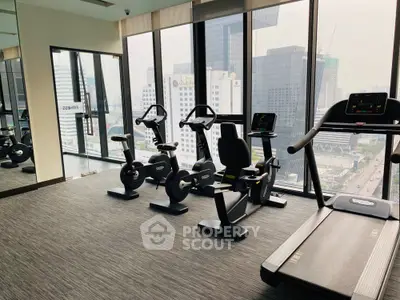 1 Bedroom Condo at The Line Asoke Ratchada-2