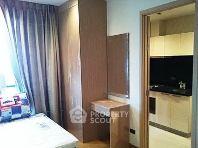  1 Bedroom Condo at Fuse Sathorn Taksin-2