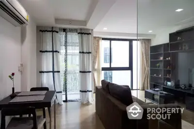  1 Bedroom Condo at Abstracts Sukhumvit 66 1 Condominium-3