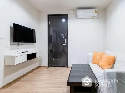  1 Bedroom Condo at The Base Garden Rama 9-4