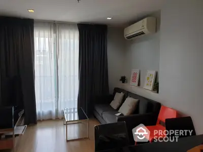  1 Bedroom Condo at Rhythm Ratchada-3