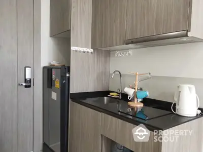  1 Bedroom Condo at Socio อินทามะระ-3