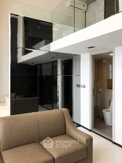  1 Bedroom Condo at Knightsbridge Prime สาทร-4