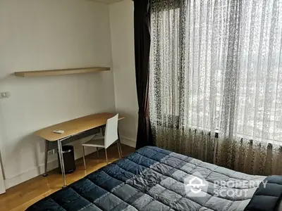 Fully Furnished 1 Bedroom Condo at Aguston Sukhumvit 22 Bedroom