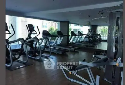 Fully Furnished 1 Bedroom Condo at Mayfair Place Sukhumvit 64-5