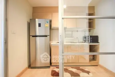 Fully Furnished 1 Bedroom Condo at Rhythm Ratchada-4