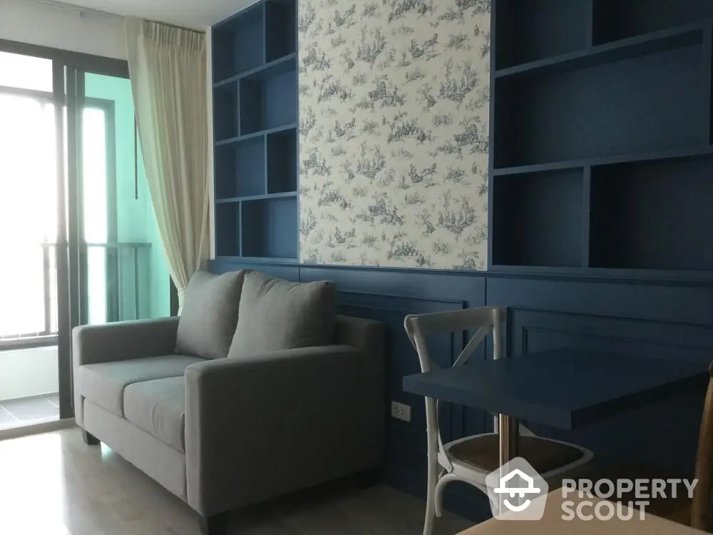  1 Bedroom Condo at Ideo Mobi Charan Interchange-1