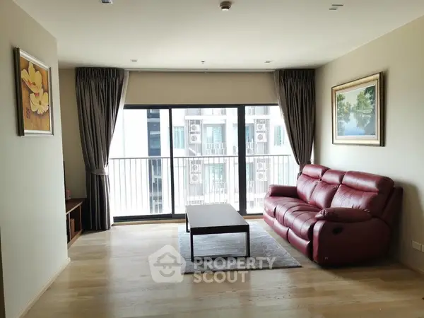 คอนโด 1-ห้องนอน ที่ โนเบิล รีมิกซ์ ใกล้ BTS ทองหล่อ