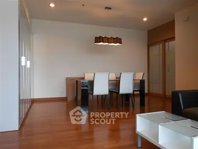  2 Bedrooms Condo at Baan Klang Krung Siam Pathumwan Condominium-2